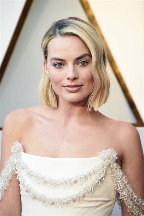 Oscars 2018: How Margot Robbie’s Chanel Dress 